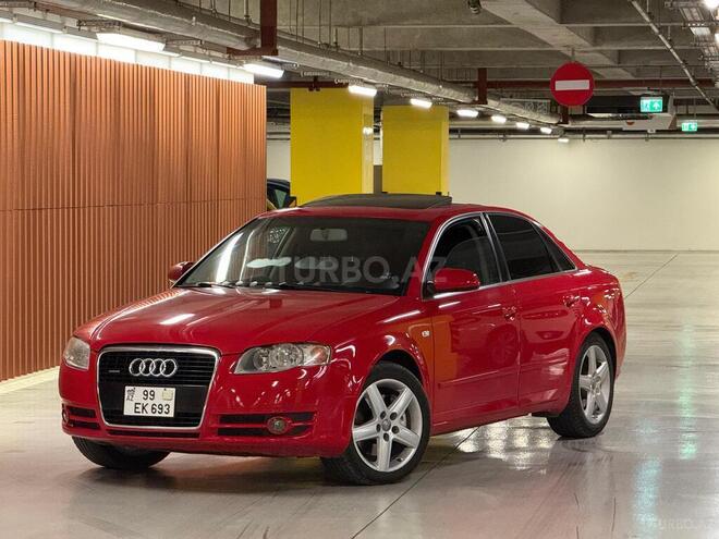 Audi A4 2005, 172,000 km - 2.0 l - Gəncə