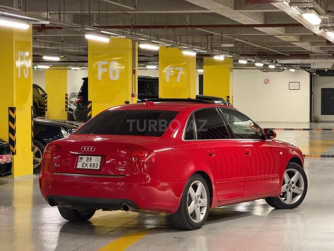Audi A4 2005, 172,000 km - 2.0 l - Gəncə
