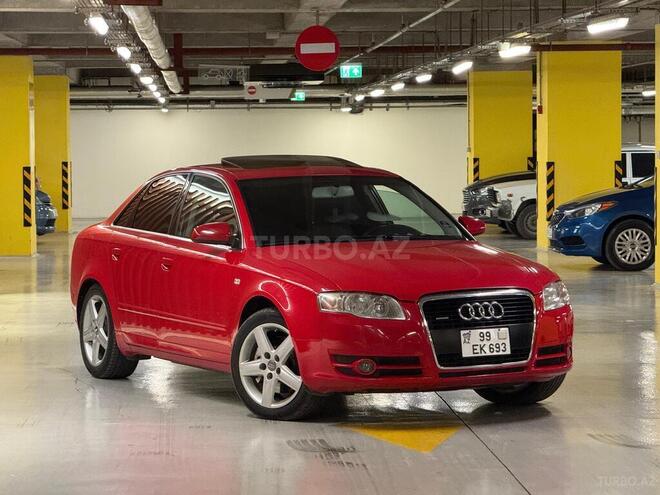 Audi A4 2005, 172,000 km - 2.0 l - Gəncə