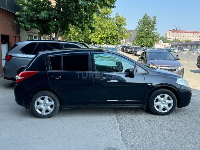 Nissan Tiida 2012, 117,000 km - 1.5 l - Bakı