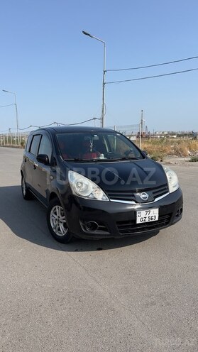 Nissan Note 2012, 140,000 km - 1.5 l - Bakı