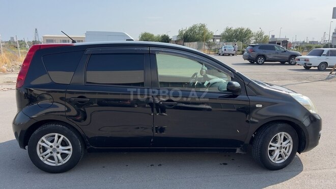 Nissan Note 2012, 140,000 km - 1.5 l - Bakı