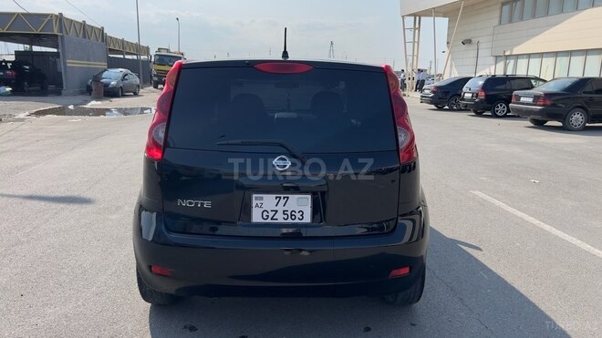 Nissan Note 2012, 140,000 km - 1.5 l - Bakı