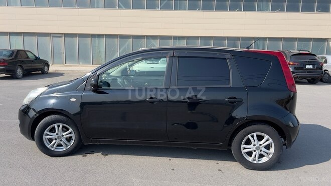 Nissan Note 2012, 140,000 km - 1.5 l - Bakı
