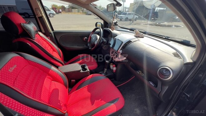 Nissan Note 2012, 140,000 km - 1.5 l - Bakı