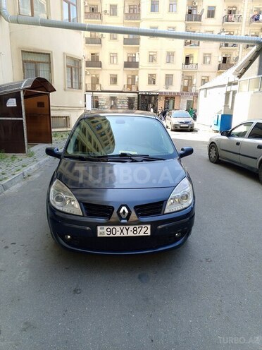 Renault Scenic 2007, 400,000 km - 1.5 л - Bakı