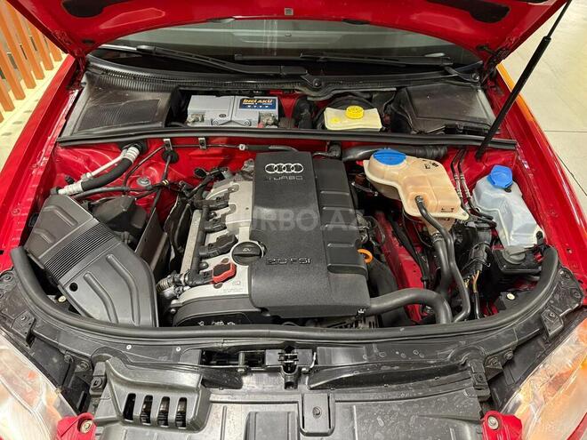 Audi A4 2005, 172,000 km - 2.0 l - Gəncə