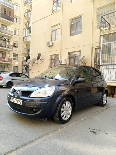 Renault Scenic 2007, 400,000 km - 1.5 л - Bakı