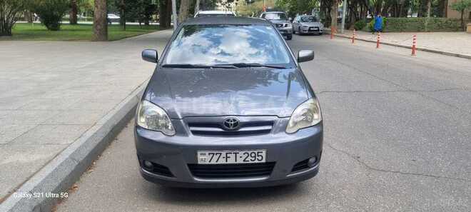Toyota Corolla 2007, 226,225 km - 1.4 l - Bakı