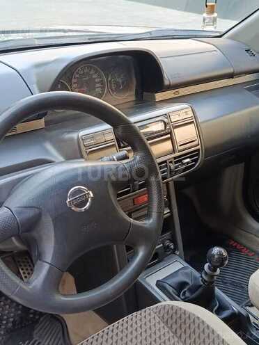 Nissan X-Trail-13