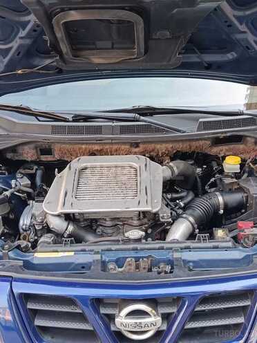 Nissan X-Trail 2003, 284,000 km - 2.2 л - Bakı