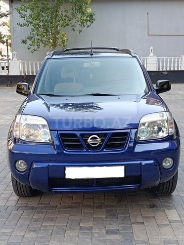 Nissan X-Trail-1