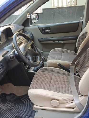 Nissan X-Trail-8