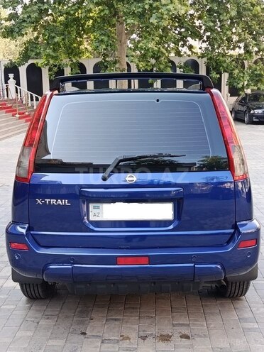 Nissan X-Trail-5