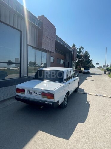 LADA (VAZ) 2107 2009, 50,000 km - 1.6 l - Şəmkir