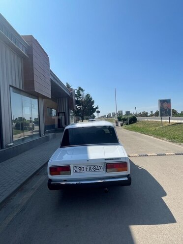 LADA (VAZ) 2107 2009, 50,000 km - 1.6 l - Şəmkir