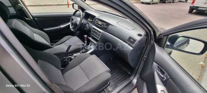 Toyota Corolla 2007, 226,225 km - 1.4 l - Bakı