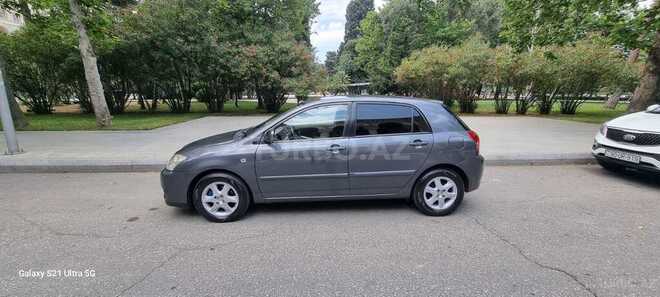 Toyota Corolla 2007, 226,225 km - 1.4 l - Bakı
