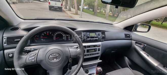 Toyota Corolla 2007, 226,225 km - 1.4 l - Bakı