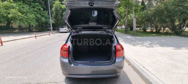 Toyota Corolla 2007, 226,225 km - 1.4 l - Bakı
