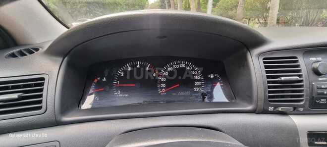 Toyota Corolla 2007, 226,225 km - 1.4 l - Bakı