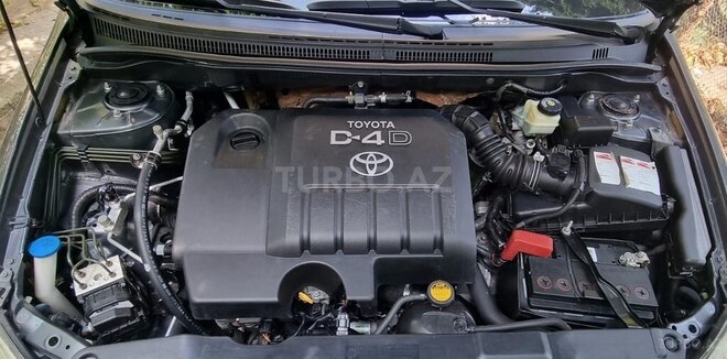 Toyota Corolla 2007, 226,225 km - 1.4 l - Bakı