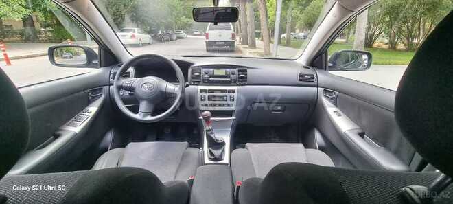 Toyota Corolla 2007, 226,225 km - 1.4 l - Bakı