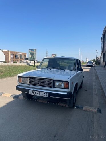 LADA (VAZ) 2107 2009, 50,000 km - 1.6 l - Şəmkir