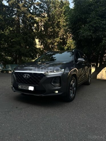 Hyundai Santa Fe-4