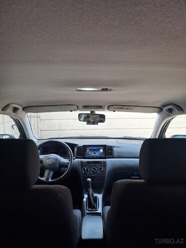 Toyota Corolla 2005, 373,845 km - 1.4 л - Sumqayıt
