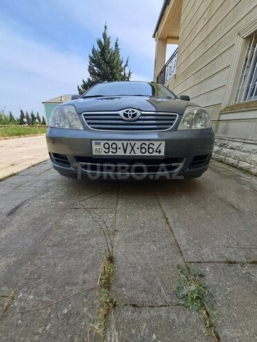Toyota Corolla 2005, 373,845 km - 1.4 л - Sumqayıt