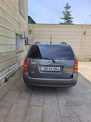 Toyota Corolla 2005, 373,845 km - 1.4 л - Sumqayıt
