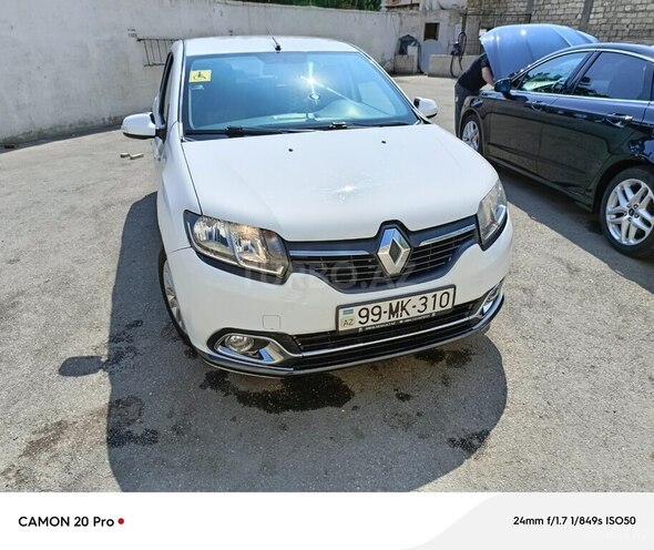 Renault Logan 2016, 149,000 km - 1.6 l - Bakı