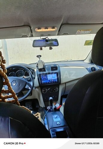 Renault Logan 2016, 149,000 km - 1.6 l - Bakı
