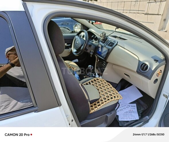 Renault Logan 2016, 149,000 km - 1.6 l - Bakı