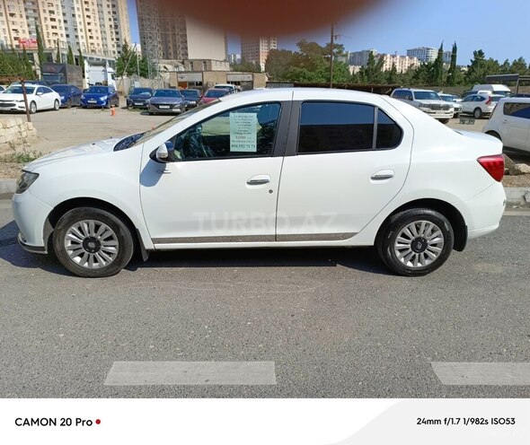 Renault Logan 2016, 149,000 km - 1.6 l - Bakı