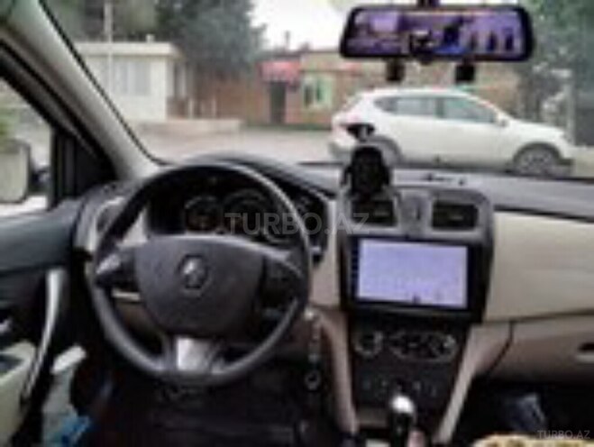 Renault Logan 2016, 149,000 km - 1.6 l - Bakı