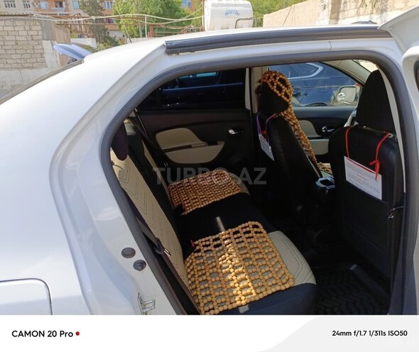 Renault Logan 2016, 149,000 km - 1.6 l - Bakı
