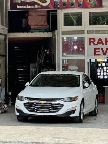 Chevrolet Malibu 2020, 160,000 km - 1.5 л - Şəmkir