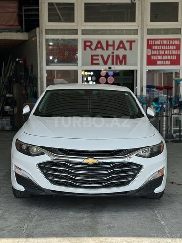Chevrolet Malibu 2020, 160,000 km - 1.5 л - Şəmkir