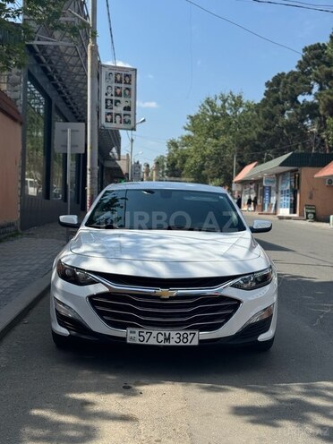 Chevrolet Malibu 2020, 160,000 km - 1.5 л - Şəmkir
