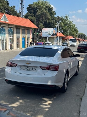 Chevrolet Malibu 2020, 160,000 km - 1.5 л - Şəmkir
