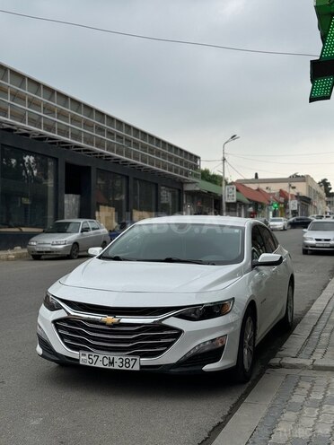 Chevrolet Malibu 2020, 160,000 km - 1.5 л - Şəmkir