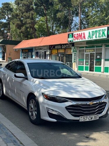 Chevrolet Malibu 2020, 160,000 km - 1.5 л - Şəmkir