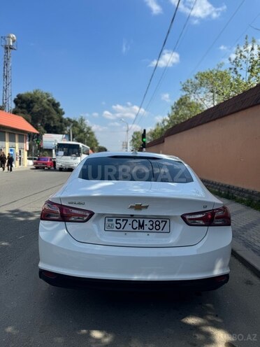 Chevrolet Malibu 2020, 160,000 km - 1.5 л - Şəmkir