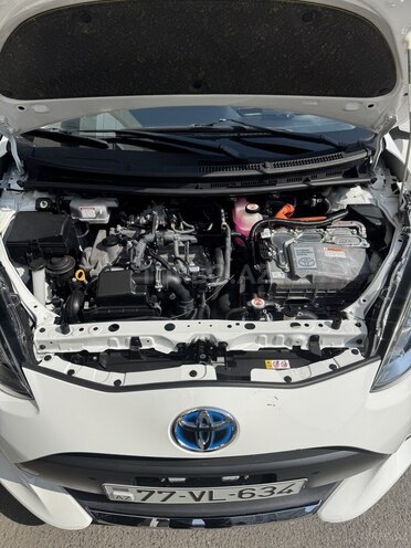 Toyota Aqua 2020, 102,000 km - 1.5 l - Bakı