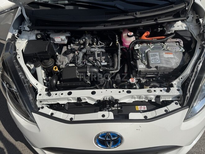 Toyota Aqua 2020, 102,000 km - 1.5 l - Bakı