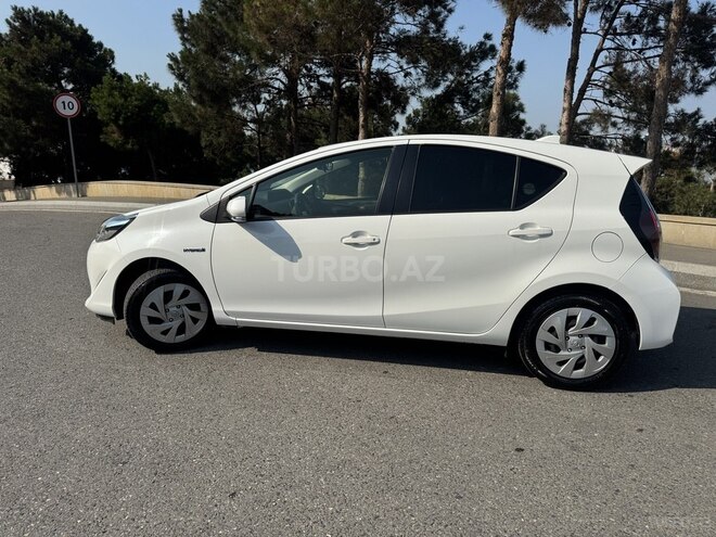 Toyota Aqua 2020, 102,000 km - 1.5 l - Bakı