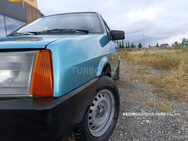 LADA (VAZ) 21099 2000, 275,606 km - 1.5 l - Qax