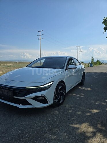Hyundai Elantra 2024, 52,382 km - 1.6 l - Gəncə